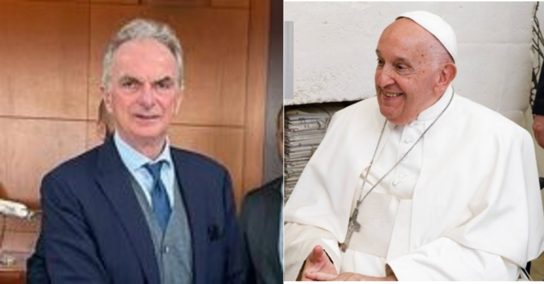DI PALMA PAPA FRANCESCO
