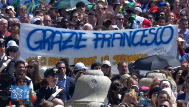 PAPA FRANCESCO