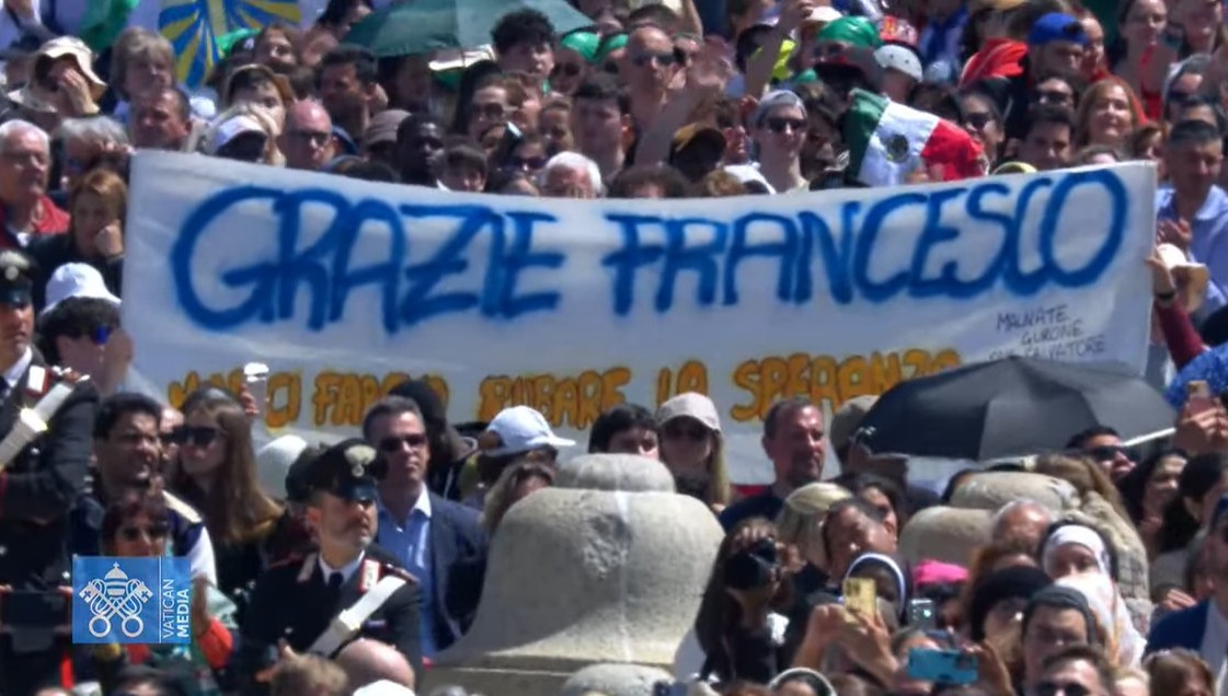 PAPA FRANCESCO