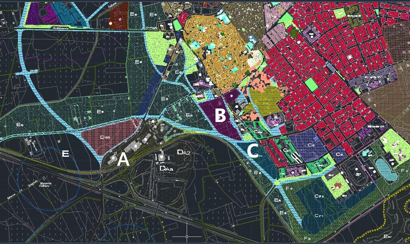 PARCO COMMERCIALE