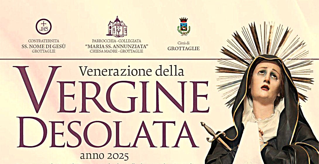 VERGINE DESOLATA