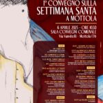 locandina convegno MOTTOLA SETTIMANA SANTA