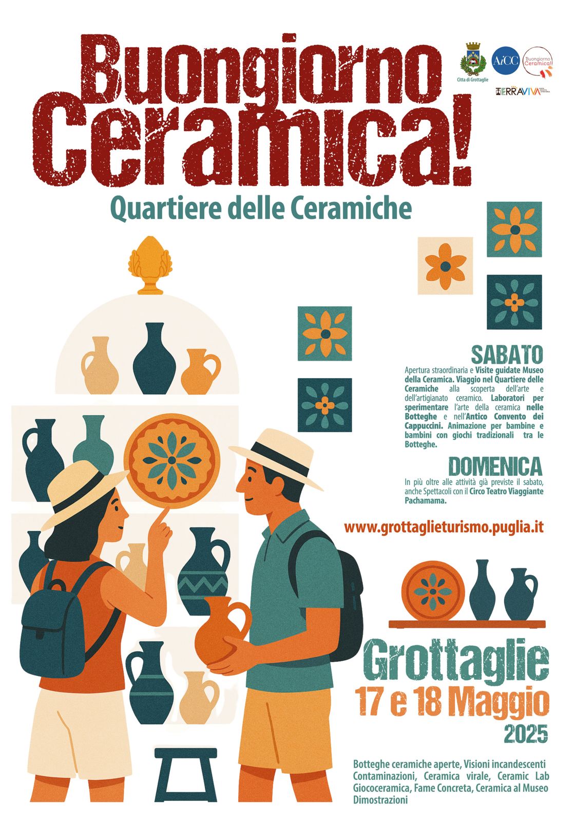 BUONGIORNO CERAMICA 2025