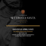 SETTIMANA SANTA