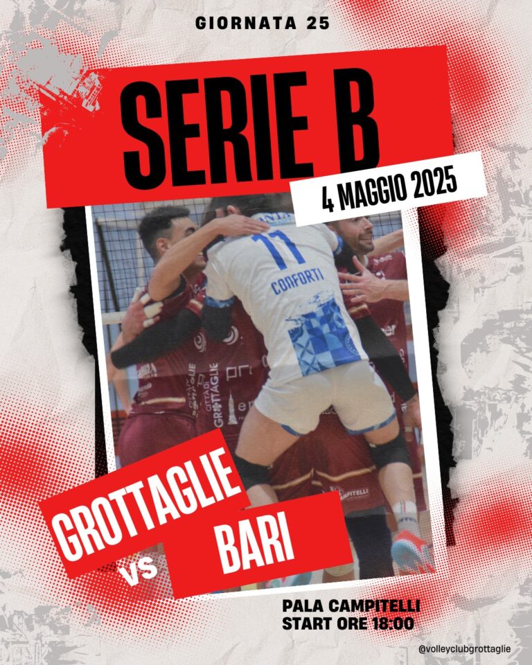 4 MAGGIO 2025