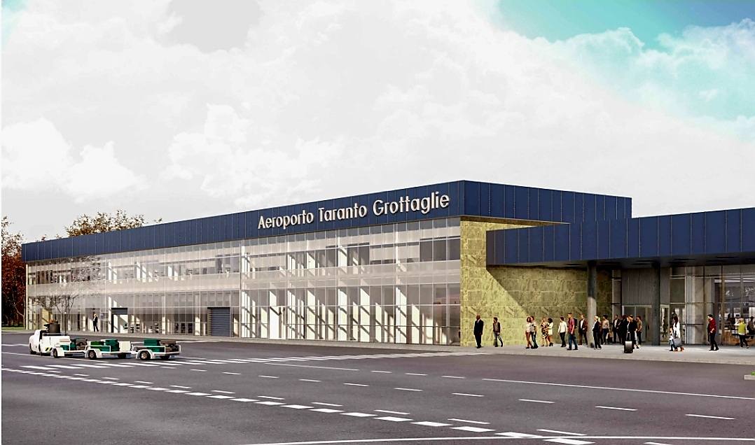AEROPORTO GROTTAGLIE