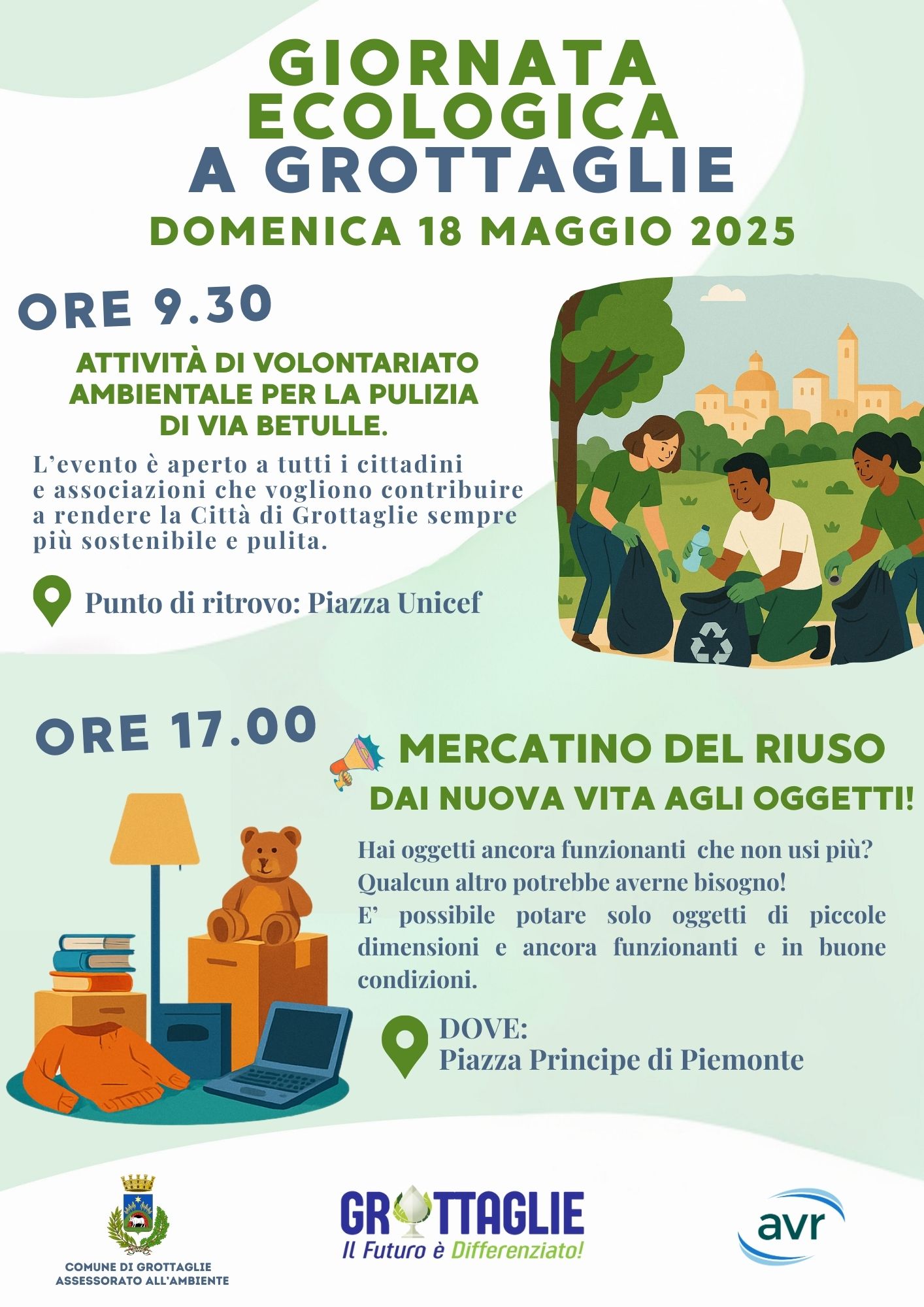 GIORNATA ECOLOGICA