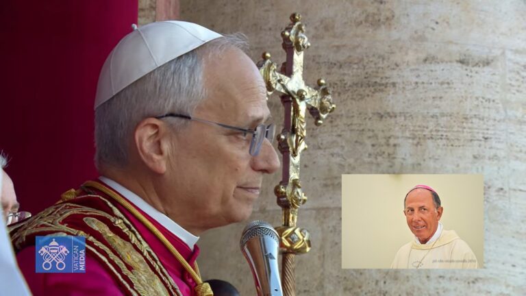 PAPA E VESCOVO VITALE