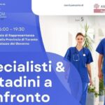 Locandina evento Specialisti & Cittadini a confrontoDDD