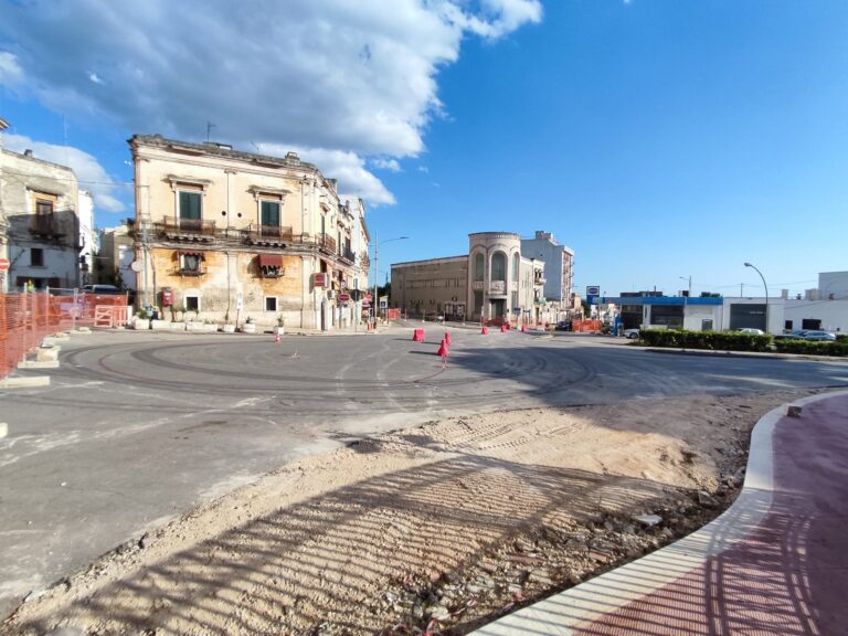 MONUMENTO INIZIO LAVORI 19 MAGGIO 2025
