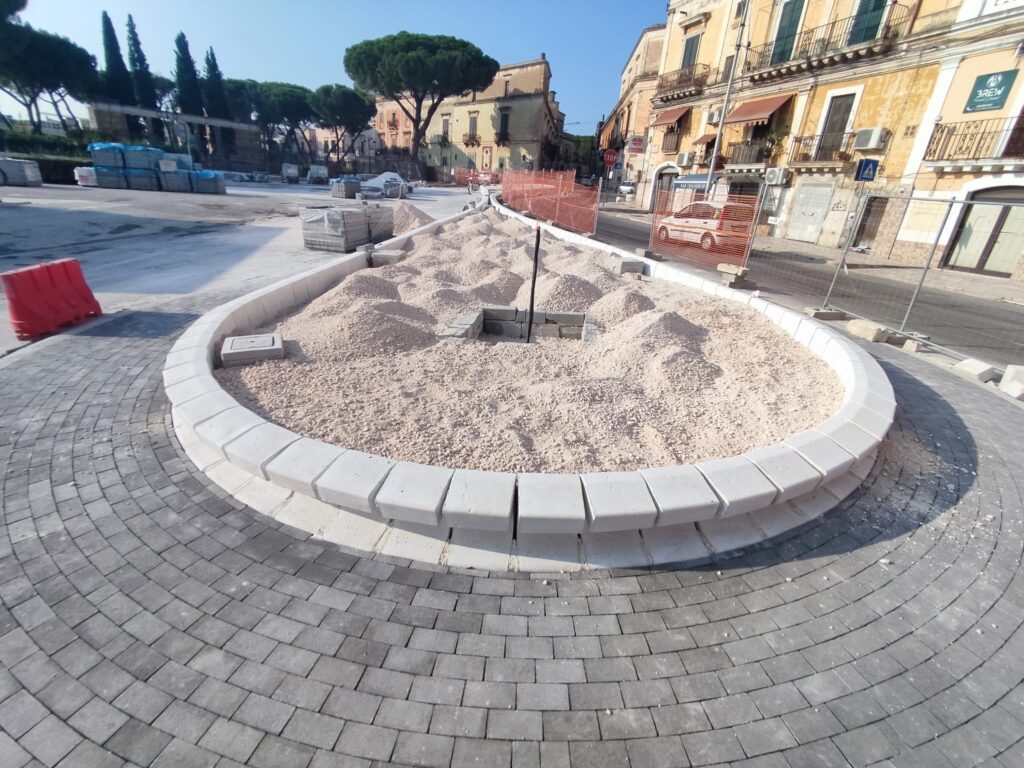 PIAZZA IV NOVEMBRE GIUGNO 2025