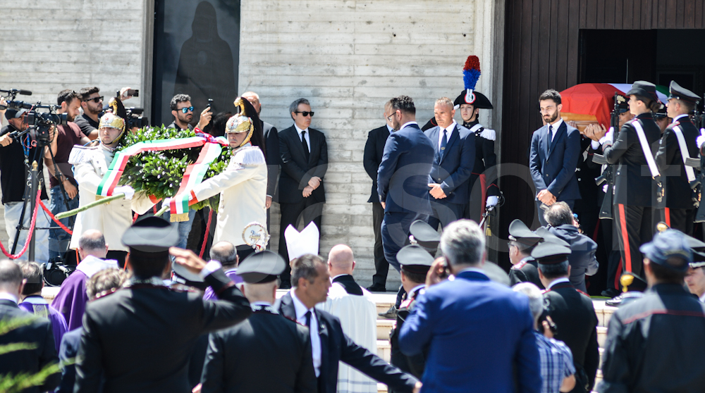 CARABINIERE LEGROTTAGLIE
