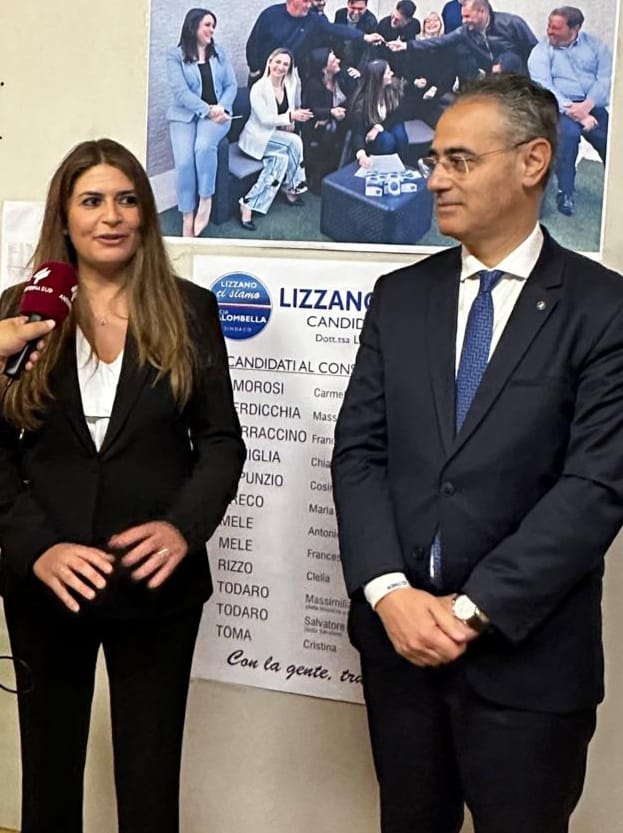 Dario IAIA Lucia PALOMBELLA