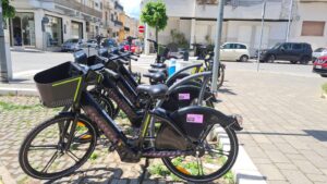 E-bike