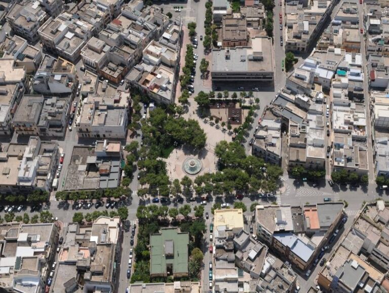 VIALE MATTEOTI EPOCA BAGNARDI