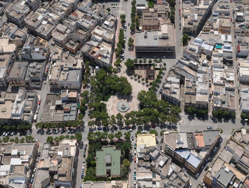 VIALE MATTEOTI EPOCA BAGNARDI