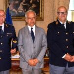 cavalo poliziotto grottaglie