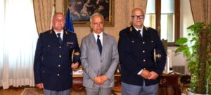 cavalo poliziotto grottaglie