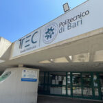 la sede di Paolo VI Taranto del Politecnico di Bari