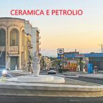 ceramica e petrolio PIAZZA IV NOVEMBRE