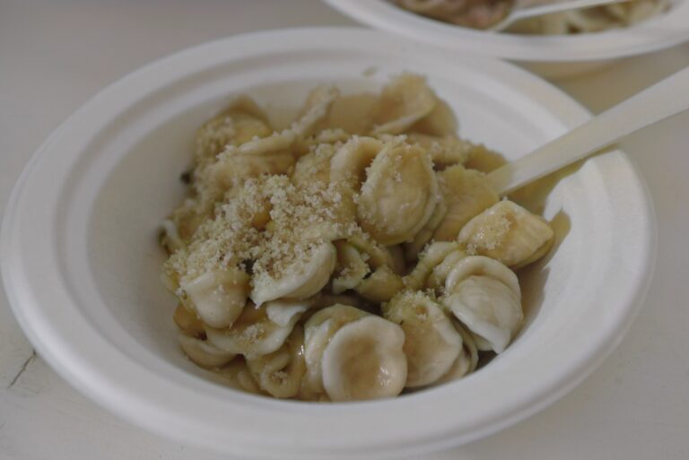 orecchiette