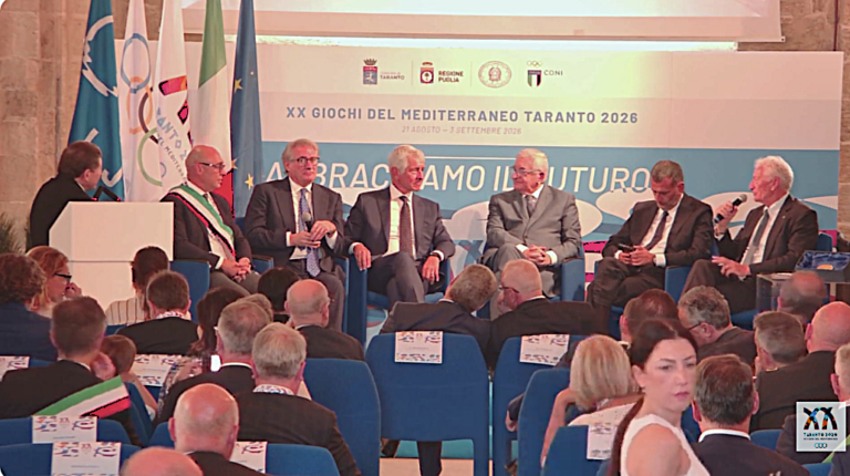 GIOCHI DEL MEDITERRANEO