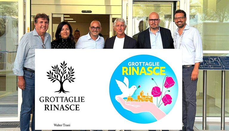GROTTAGLIE RINASCE