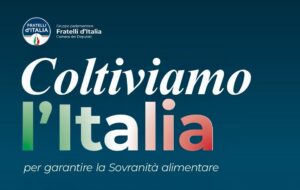 COLTIVIAMO L'ITALIA