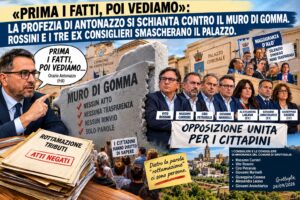 ChatGPT ROTTAMAZIONE FALLITA