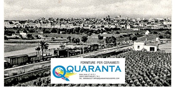 GROTTAGLIE ANNI 40D