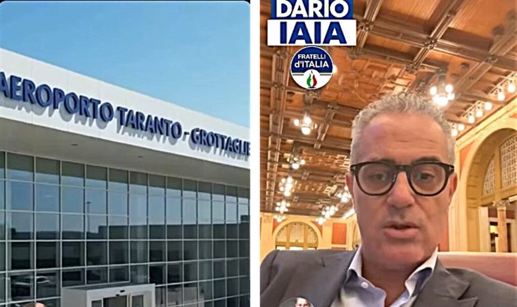 IAIA AEROPORTO