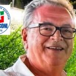 petraoli e logo forza italia