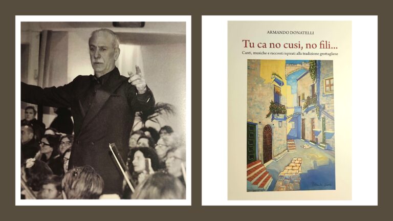ARMANDO DONATELLI LIBRO