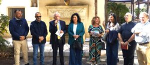 BURANO SINDACO SANTORO CAPRIGLIA 1