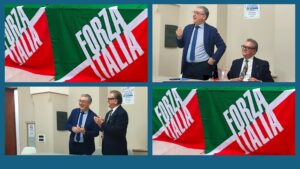FORZA ITALIA RIPARTE A GROTTAGLIE: L’OSPEDALE SAN MARCO AL CENTRO DEL DIBATTITO PER LA BUONA POLITICA.