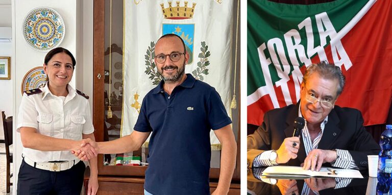 dalo e comandante dei vigili corbace