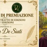 LILLY DE SIATI PREMIAZIONE