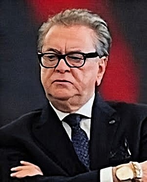 MARIO PETRAROLI FORZA ITALIA