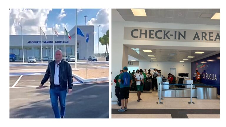 PERRINI AEROPORTO