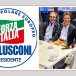 PETRAOLO LOGO CAROPPO SCALERA FORZA ITALIA