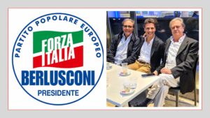PETRAOLO LOGO CAROPPO SCALERA FORZA ITALIA