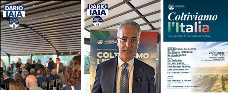 iaia coltiviamo l'italia